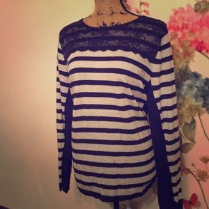 Lane Bryant sweater
